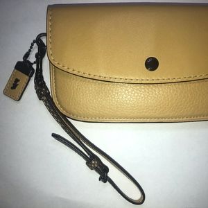 Coach 1941 Clutch in Glovetanned Leather